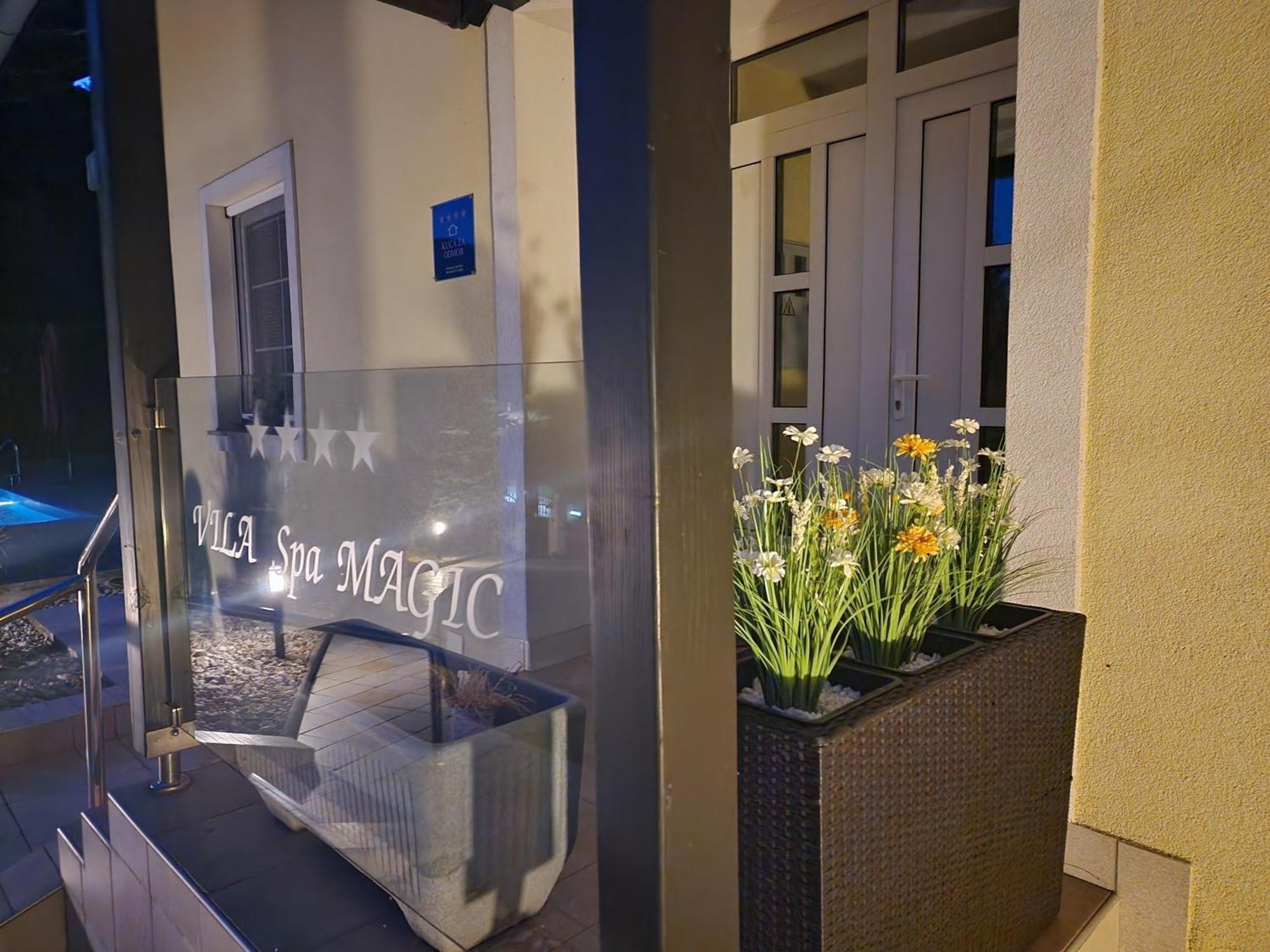 Villa Spa Magic Tuheljske Toplice Exterior foto